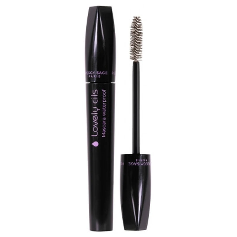 Peggy Sage Lovely Cils wasserfeste Wimperntusche 9 ml