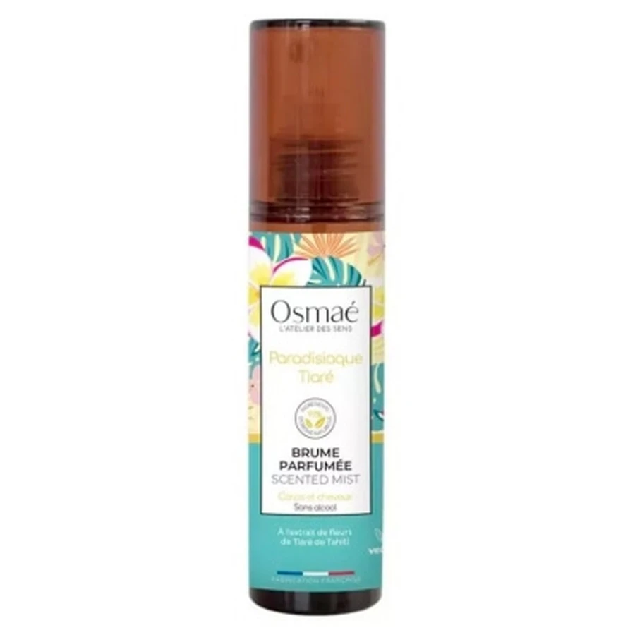 Osmaé Paradisiacal Tiare Scented Mist 100 ml