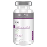 Biocyte NAC N-Acetyl-L-Cysteine 60 Capsules