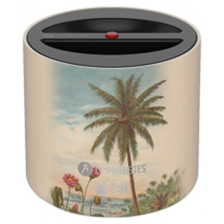 Les Artistes Paris Insulated Lunch Box Ice Bucket 700 ml