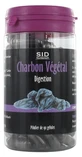 S.I.D Nutrition Spijsvertering Plantaardige houtskool 90 capsules