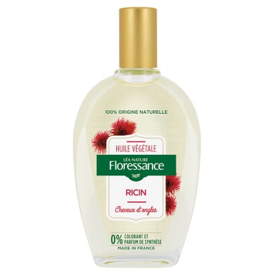 Floressance Ricinusolie 50 ml