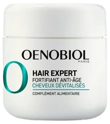 Oenobiol Hair Expert Strengthening Anti-Aging Formula for Devitalized…