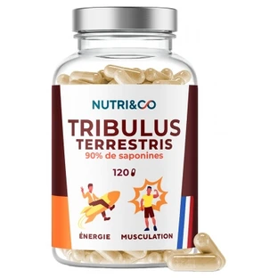 Nutri&Co Tribulus Terrestris 120 capsules