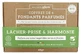 Natura Square "Les Petits Glow" cadeauset: 6 geurende smeltblokjes — "Lâcher-Prise" & "Harmonie" (biologisch), 65 g
