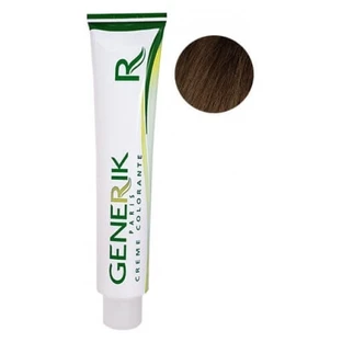 Generik ammoniakvrije haarkleurcrème nr. 6.77: donkerblond tot donkerbruin