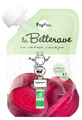 Popote Gourde Organic Mashed Beets, 4–6 Months and Up, 120 g