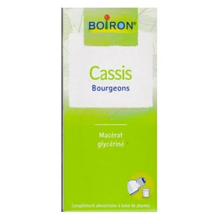 Boiron Zwartebessenknoppen 60 ml