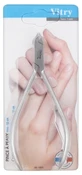 Vitry Stainless Steel Skin Tweezers, 12 cm
