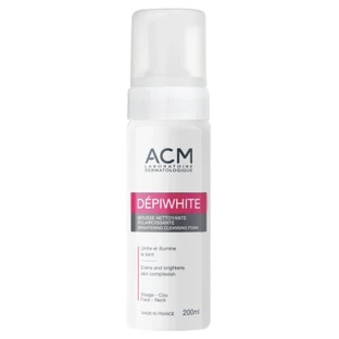 ACM Dépiwhite Verhelderende Reinigingsschuim, 200 ml