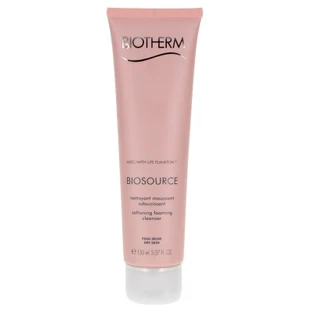Biotherm Biosource Sanfter Reinigungsschaum 150 ml