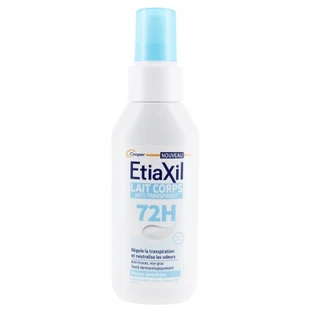 Etiaxil Lait Corps Anti-Transpirant 72H 100 ml