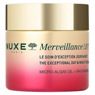 Nuxe Merveillance LIFT: Tratamiento excepcional de día y de noche, 75 ml
