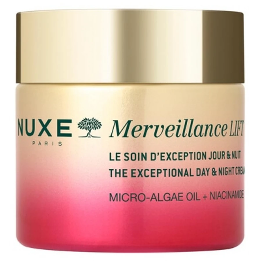 Nuxe Merveillance LIFT: Tratamiento excepcional de día y de noche, 75 ml