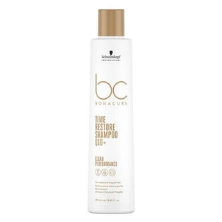 Schwarzkopf Professional Schwarzkopf BC Time Restore Champú Schwarzkopf Pro 250 ml