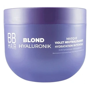 Generik Masque Violet Neutralisant BB-Hair Blond Hyaluronik Generik 300ml