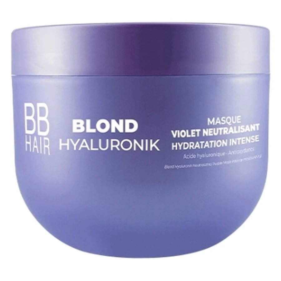 Generik Masque Violet Neutralisant BB-Hair Blond Hyaluronik Generik 300ml