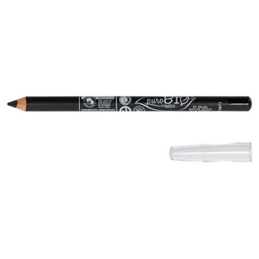 PuroBIO Cosmetics Organic Kajal Eye Pencil