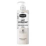 Loción hidratante Waam Neutral Base, 400 ml