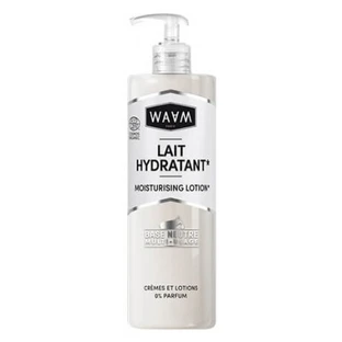 Waam Neutral Base hydraterende lotion 400 ml