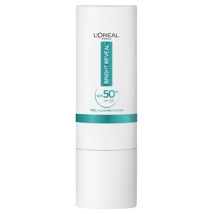 L'Oréal Paris Bright Reveal Anti-UV Vitamine E Stick tegen donkere vlekken SPF 50+ 9 ml