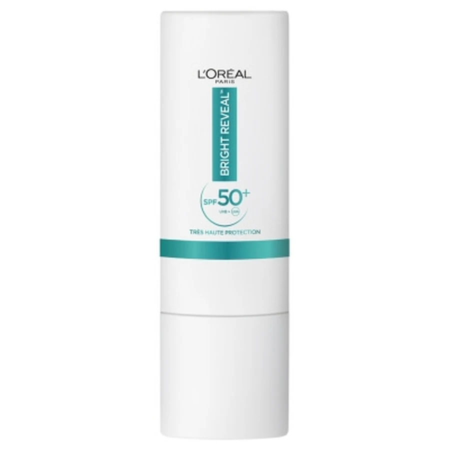 L'Oréal Paris Bright Reveal Anti-UV Vitamine E Stick tegen donkere vlekken SPF 50+ 9 ml