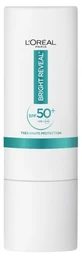 L'Oréal Paris Bright Reveal Stick Anti-UV Vitamine E Anti-Taches SPF50+ 9 ml