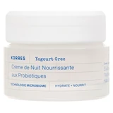 Korres Greek Yogurt Nourishing Night Cream 40 ml