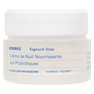 Korres Greek Yogurt Nourishing Night Cream 40 ml