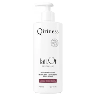 Qiriness Qocoon Revitalizing Qi Milk 400 ml