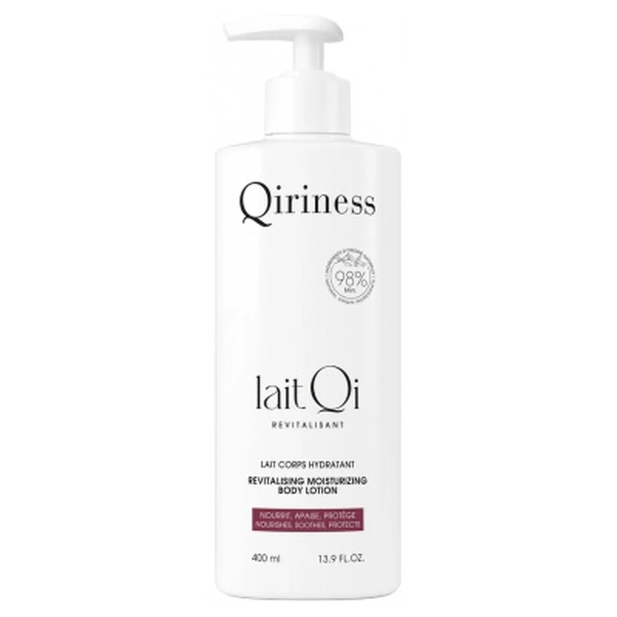 Qiriness Qocoon Lapte Qi Revitalizant 400 ml