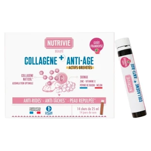 Nutrivie Collagen + Anti-Aging 14 Shots