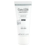 Gamarde White Effect Organic Radiance Nachtcrème 40 g