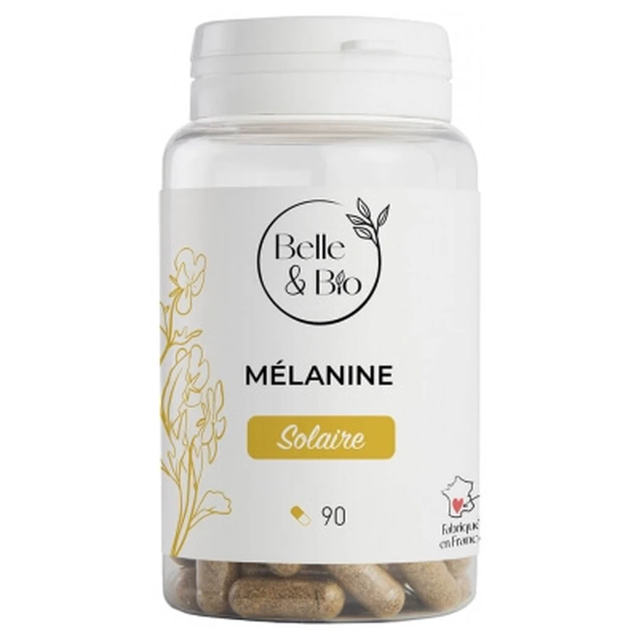 Belle & Bio Mélanine 90 Gélules