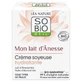 Léa Nature SO BIO étic Mon Lait d'Ânesse, crema hidratante orgánica y sedosa, 50 ml