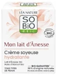 Léa Nature SO BIO étic Mon Lait d'Ânesse Organic Silky Moisturizing Cream 50 ml