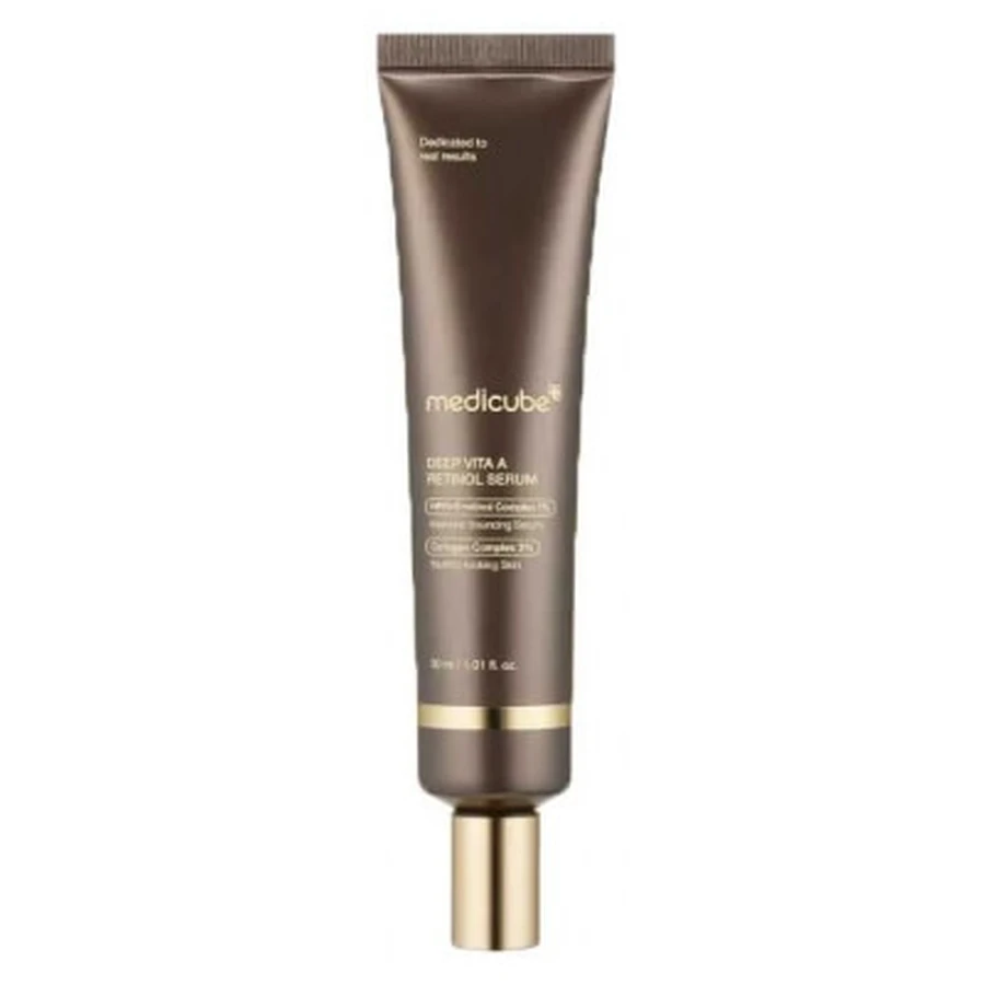 Sérum de retinol Medicube Deep Vita A, 30 ml