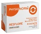 Immubio Physionorm Resflore Lactic Acid Bacteria, 4 Sachets