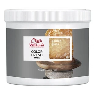 Wella Color Fresh Masque Golden Gloss Wella 500ml