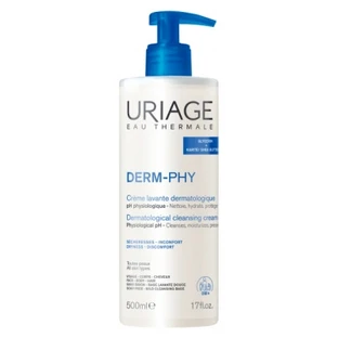 Uriage Derm-Phy Cleansing Cream 500 ml