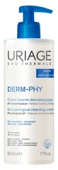 Uriage Derm-Phy Reinigingscrème 500 ml