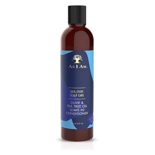 As I Am Leave-in Conditioner for Dry and Itchy Scalps