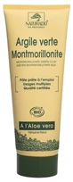 Naturado en Provence Grüne Montmorillonit-Tonerde mit Bio-Aloe Vera, 300 g