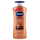Vaseline Cocoa Radiant Crème pour le Corps 600 ml