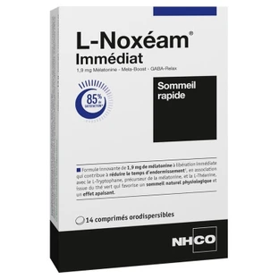 NHCO L-Noxéam Instant Rapid Sleep 14 Tabletten