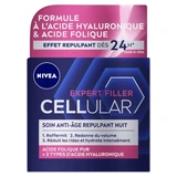 Nivea Cellular Expert Filler Anti-Aging Plumping Nachtcrème 50 ml