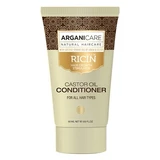 Arganicare Rizinusöl-Aufbaukonditionierer 50 ml
