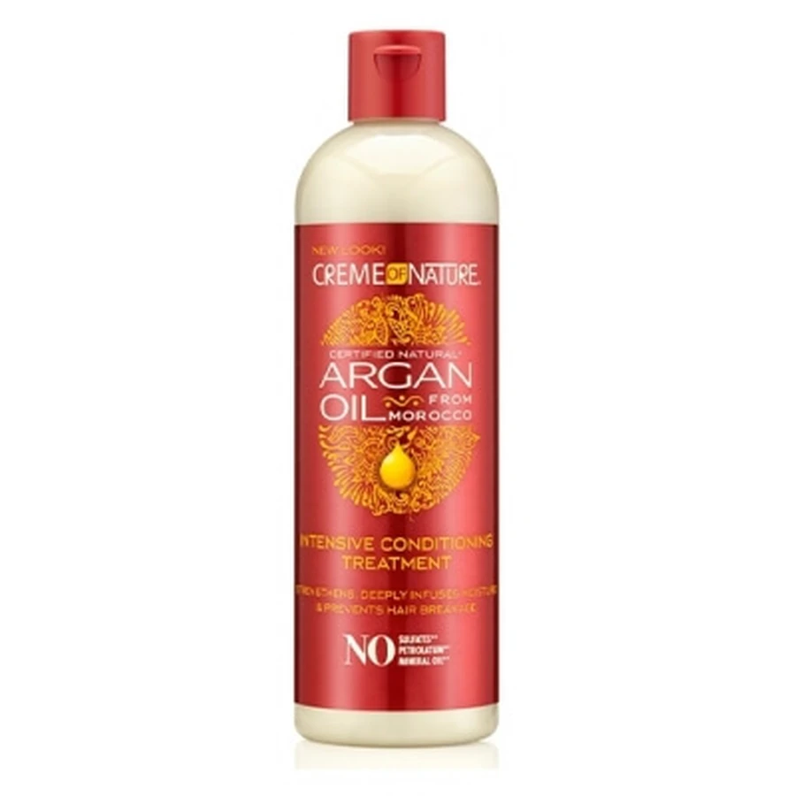 Acondicionador de argán de Creme of Nature