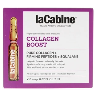 laCabine Collagen Boost 10 Ampoules