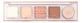 Profusion Cosmetics Cozy 5-Shade Eye Palette